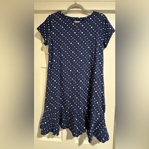 Lands’ End Summer Dress